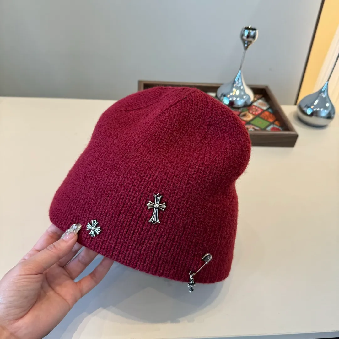 💰90¥ Croxin new knitted beanie